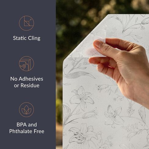 Artscape Elm Window Film 24" x 36" in Kuwait