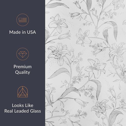 Artscape Elm Window Film 24" x 36" in Kuwait