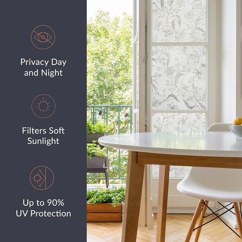 Artscape Elm Window Film 24" x 36" in Kuwait