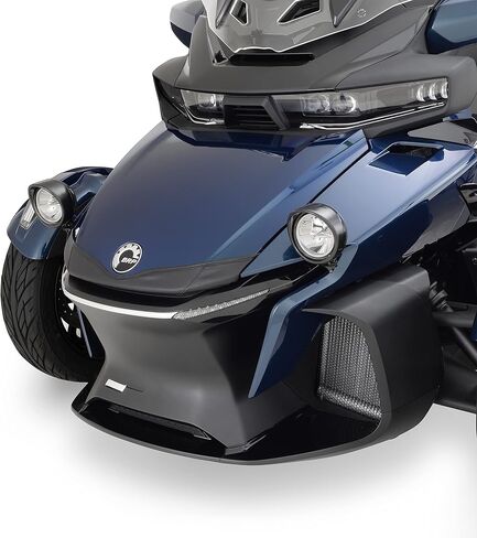 Show Chrome Accessories (41-208BK) Can-Am RT 2020+ Focus Driving Light Kit in Saudi Arabia