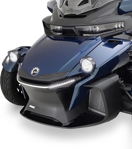 Show Chrome Accessories (41-208BK) Can-Am RT 2020+ Focus Driving Light Kit in Saudi Arabia