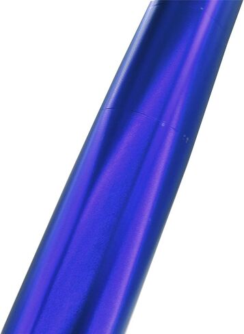 Front Inverted 630MM Fork 45MM/48MM with Shock Protector Cover for Chinese Dirt Pit Bike CRF KLX (Silver-12mm Alxe) in Kuwait