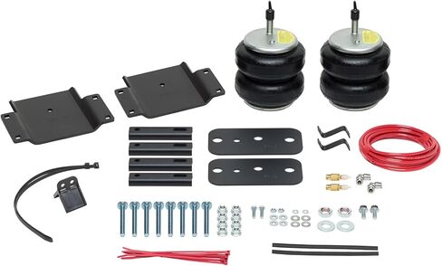 Firestone Ride-Rite Rear Air Helper Springs Kit fits 2022-2024 Tundra 2WD 4WD | Easy Installation, Brake Effectiveness | 2628 in Saudi Arabia