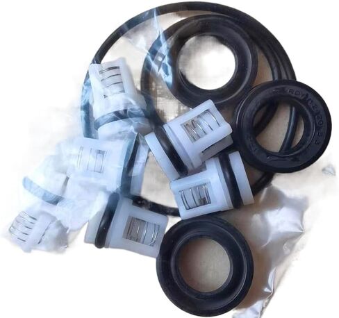 T30 Drone Water Pump Repair Parts Compatible with Agras T30 Water Seal and Seal Ring Replacement in Saudi Arabia