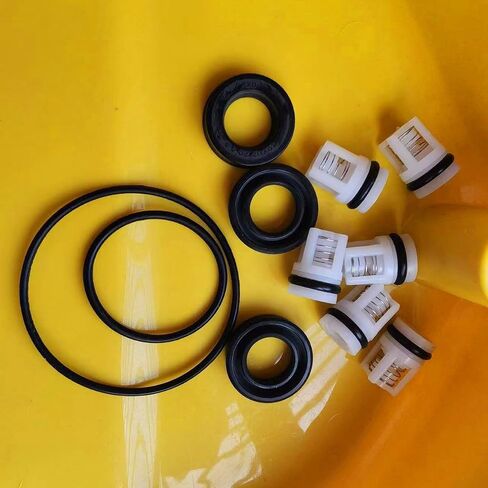 T30 Drone Water Pump Repair Parts Compatible with Agras T30 Water Seal and Seal Ring Replacement in Saudi Arabia