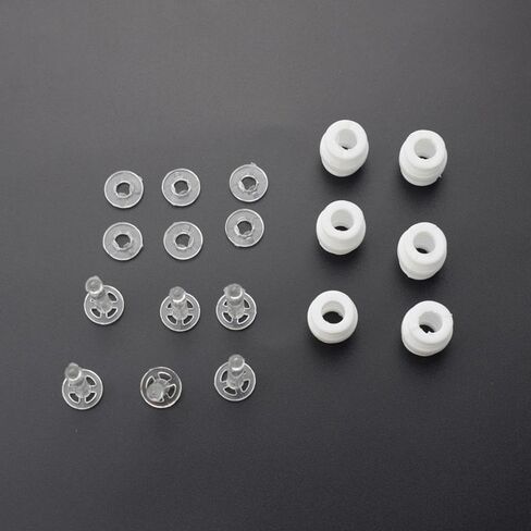 Compatible Damping Balls Rubber Damper Anti Drop Pins Repair Kit for Phantom 3 SE S ADV PRO Camera Parts in Saudi Arabia