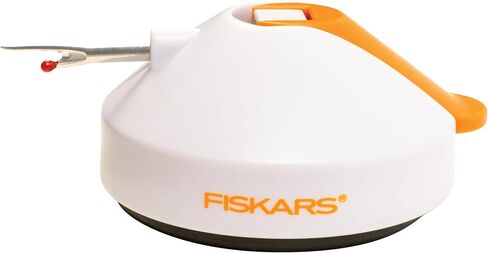 Fiskars Table Seam Ripper, Stainless Steel Blade/Plastic, White, 1059563 in Saudi Arabia
