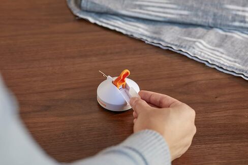 Fiskars Table Seam Ripper, Stainless Steel Blade/Plastic, White, 1059563 in Saudi Arabia