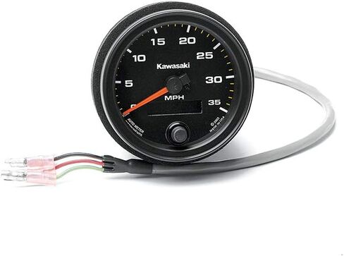 Kawasaki Prairie 360 KVF360 Speedometer Speedo 25031-0008 in Saudi Arabia