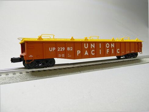 Lionel Union Pacific PS-5 Gondola w/Covers #229812 O Gauge 2126061 in Saudi Arabia