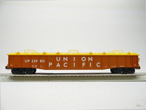 Lionel Union Pacific PS-5 Gondola w/Covers #229812 O Gauge 2126061 in Saudi Arabia