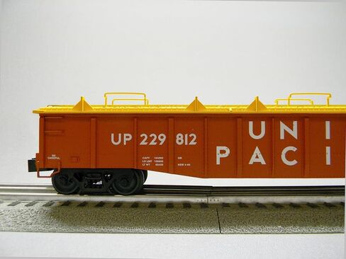 Lionel Union Pacific PS-5 Gondola w/Covers #229812 O Gauge 2126061 in Saudi Arabia