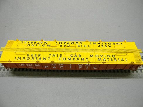 Lionel Union Pacific PS-5 Gondola w/Covers #229812 O Gauge 2126061 in Saudi Arabia