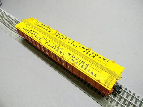 Lionel Union Pacific PS-5 Gondola w/Covers #229812 O Gauge 2126061 in Saudi Arabia