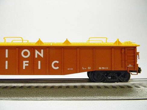 Lionel Union Pacific PS-5 Gondola w/Covers #229812 O Gauge 2126061 in Saudi Arabia