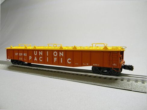 Lionel Union Pacific PS-5 Gondola w/Covers #229812 O Gauge 2126061 in Saudi Arabia
