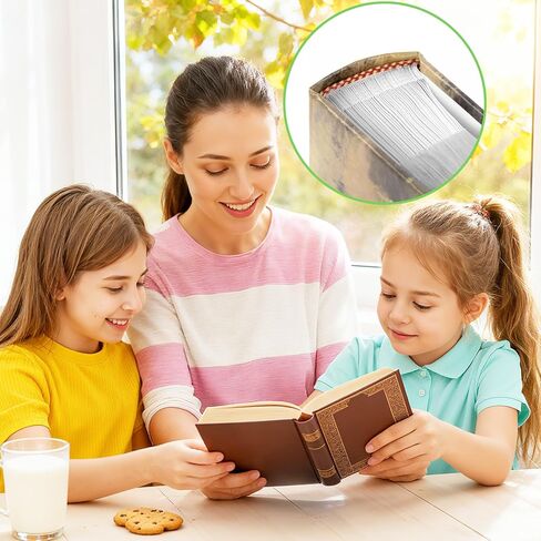 24 قطعة من أشرطة نهاية تجليد الكتب، مجموعة عصابة رأس قطنية لتجليد الكتب مقاس 11.8 بوصة من القطن لتجليد الكتب وتزيينها، 24 لونًا نابضًا بالحياة in Kuwait