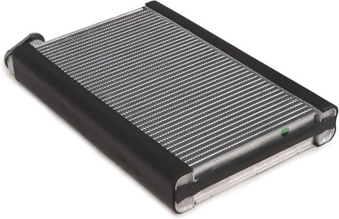 A/C Evaporator Compatible with Kubota Tractor M9540DTC-1 M7040 M110 M135 M5040 M6040 M8540 M9540 Replace 3C581-72100 3C58172100 590-6011 5906011 27-50071 2750071 in Saudi Arabia
