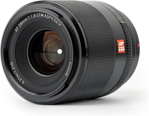 VILTROX AF 16 مم F1.8 FE إطار كامل فتحة كبيرة زاوية واسعة للغاية عدسات تركيز تلقائي لكاميرات Sony E-mount طول بؤري ثابت تركيز تلقائي فتحة كبيرة لسوني a7 a7C a7III a7RIII a7RIV a7RV a9 a610 in Kuwait