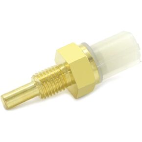 Motorcycle Water Temperature Sensor Water Temp Temperature Sensor for Kawasaki 21176-0009 for Kawasaki EX650 KLE650 KLX250 KLZ1000 KX250F KX450F for Kawasaki KLE250 Versys-X 250 KLE300 Versys-X 300 in Kuwait