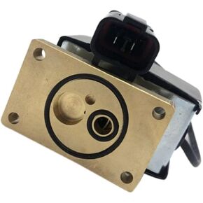 Solenoid Valves 714-07-16730 7140716730 For Komatsu Backhoe Loader WA380-3 WA470-3 WA420-3 WA320 WA380 WA420 WA450 WF450 Aftermarket Parts in Kuwait