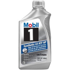 Mobil 1™ زيت ناقل الحركة الأوتوماتيكي LV ATF HP 1 كيو تي in Kuwait