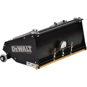 DEWALT 10-Inch MEGA Flat Box | High Capacity + Easy Clean | DXTT-2-768 in Saudi Arabia