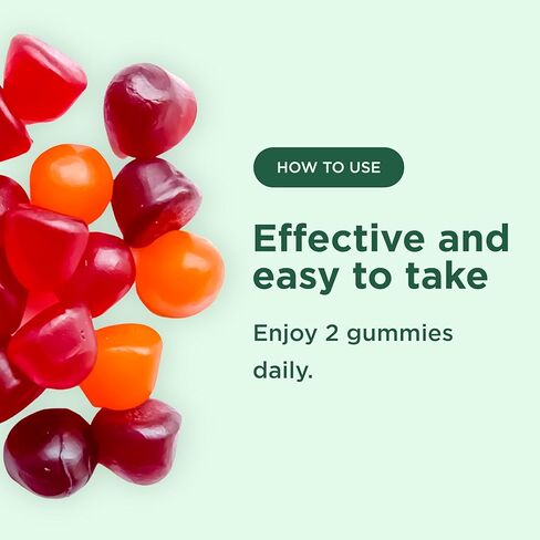 Yuve Fiber Gummies - Delicious - 3g Soluble Fiber Gummy Supplement - Supports Digestive Health & Regularity - Vegan & Gluten-Free Fiber Gummies for Adults & Women - Non-GMO & Low Sugar - 60Ct (2 Pack) in Kuwait