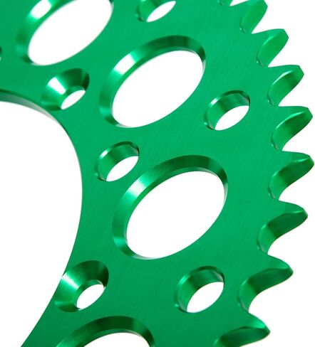 ضرس خلفي أخضر 520 درجة 14T 50T لـ Kawasaki KX250 1999 2000 2001 2002-2008/KLX300 2003 2004 2005 2006 2007 in Kuwait