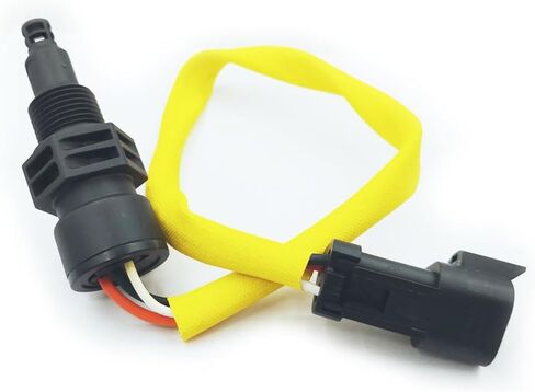 Engine Temp Sensor 1078618 107-8618 Temperature Sensor for Excavator E336D2 E340D2 in Saudi Arabia