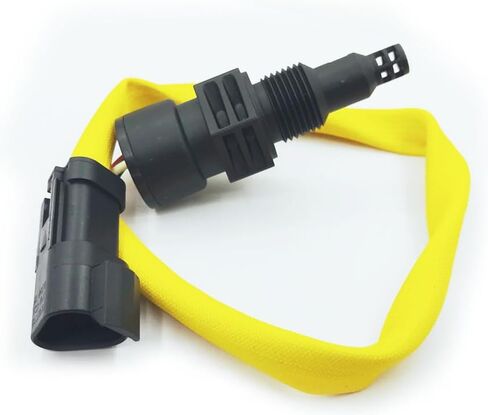 Engine Temp Sensor 1078618 107-8618 Temperature Sensor for Excavator E336D2 E340D2 in Saudi Arabia