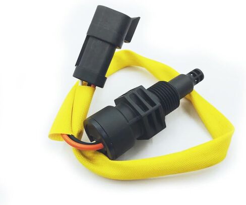 Engine Temp Sensor 1078618 107-8618 Temperature Sensor for Excavator E336D2 E340D2 in Saudi Arabia