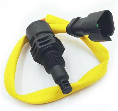 Engine Temp Sensor 1078618 107-8618 Temperature Sensor for Excavator E336D2 E340D2 in Saudi Arabia