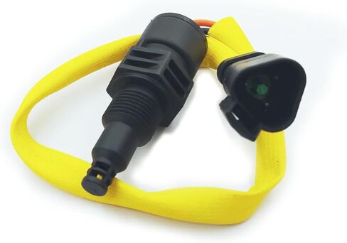 Engine Temp Sensor 1078618 107-8618 Temperature Sensor for Excavator E336D2 E340D2 in Saudi Arabia
