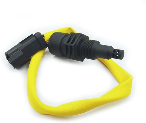 Engine Temp Sensor 1078618 107-8618 Temperature Sensor for Excavator E336D2 E340D2 in Saudi Arabia