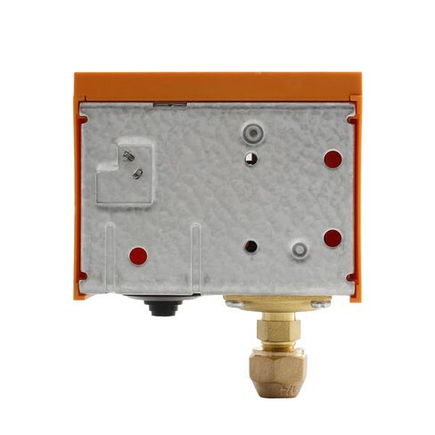 PS31-08 التحكم في ضغط الزيت القابل للتعديل HVAC/مفتاح ضغط غلاية البخار/تبريد فردي/مفتاح ضغط ضاغط مضخة مياه الهواء -2.9 رطل لكل بوصة مربعة ~ 109 رطل لكل بوصة مربعة in Kuwait