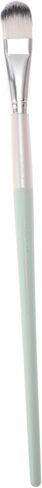 Generic 1 Pcs Painting Brush Round Watercolor Brush Nylon Bristles with Copper Ferrule and Wooden Handle Light Green 12.2 Inch in Saudi Arabia