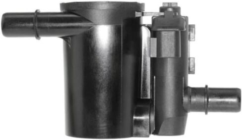 KarParts360 For Saturn Aura 2007 2008 2009 علبة بخار تنفيس الملف اللولبي | 2 دبوس | أسود | الإسكان البلاستيك | استبدال 10382104، 13575701 in Kuwait