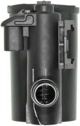 KarParts360 For Saturn Aura 2007 2008 2009 علبة بخار تنفيس الملف اللولبي | 2 دبوس | أسود | الإسكان البلاستيك | استبدال 10382104، 13575701 in Kuwait