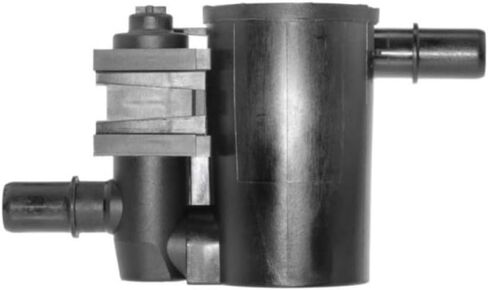 KarParts360 For Saturn Aura 2007 2008 2009 علبة بخار تنفيس الملف اللولبي | 2 دبوس | أسود | الإسكان البلاستيك | استبدال 10382104، 13575701 in Kuwait