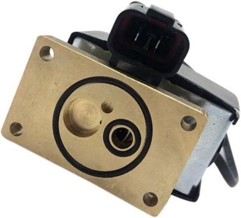 Solenoid Valves 714-07-16730 7140716730 For Komatsu Backhoe Loader WA380-3 WA470-3 WA420-3 WA320 WA380 WA420 WA450 WF450 Aftermarket Parts in Saudi Arabia
