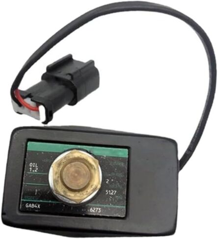 Solenoid Valves 714-07-16730 7140716730 For Komatsu Backhoe Loader WA380-3 WA470-3 WA420-3 WA320 WA380 WA420 WA450 WF450 Aftermarket Parts in Saudi Arabia