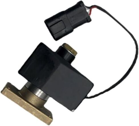 Solenoid Valves 714-07-16730 7140716730 For Komatsu Backhoe Loader WA380-3 WA470-3 WA420-3 WA320 WA380 WA420 WA450 WF450 Aftermarket Parts in Saudi Arabia
