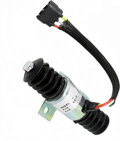 الديزل اغلاق الملف اللولبي 11033954 لفولفو عجلة محمل L120C L90C L150C L150 in Kuwait