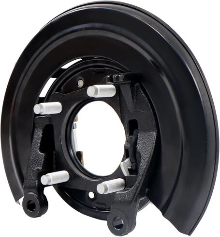 munirater Brake Backing Plate Replacement for F-250 2005-2012 Replacement for F-350 2005-2012 Replacement for F450 2005-2012 in Saudi Arabia