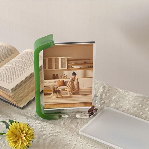 Epoxy Frame Texture Food Grade Photo Decoration Mold for Silicone Resin Mold Easy Destruction Photo Frame in Saudi Arabia