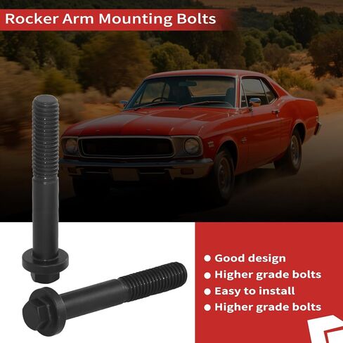 OEM Rocker Arm Mounting Bolts Fits Ford Diesel 7.3L V8 1994-2003 engines 2pcs in Saudi Arabia