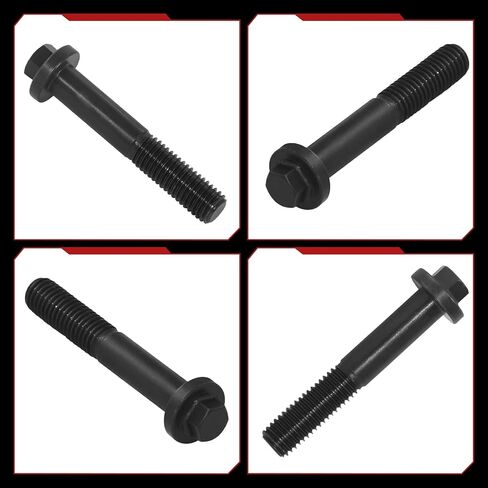 OEM Rocker Arm Mounting Bolts Fits Ford Diesel 7.3L V8 1994-2003 engines 2pcs in Saudi Arabia