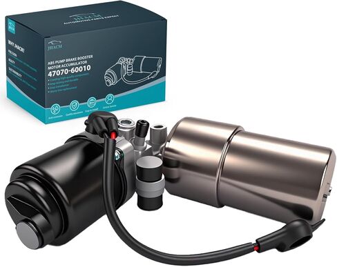 مضخة ABS مضخة الفرامل الداعم تراكم المحرك، مناسبة لتاكوما تندرا لاند كروزر LX470 4Runner C، قطع غيار السيارات 47070-60010 47960-60010 in Saudi Arabia