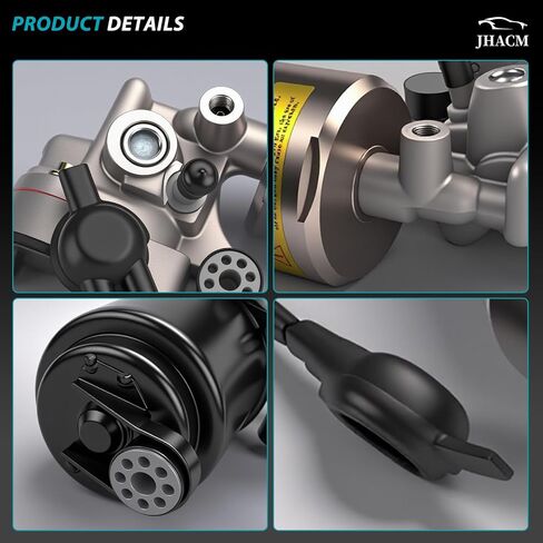 مضخة ABS مضخة الفرامل الداعم تراكم المحرك، مناسبة لتاكوما تندرا لاند كروزر LX470 4Runner C، قطع غيار السيارات 47070-60010 47960-60010 in Saudi Arabia